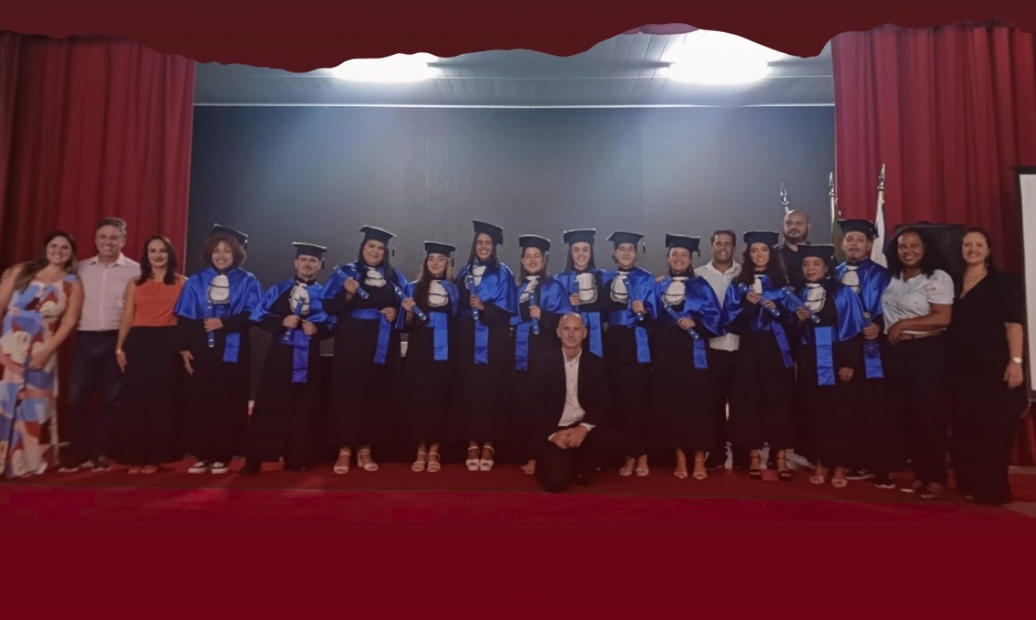 Segunda turma de técnico em logística forma em mais um curso do Programa Qualifica Aracruz