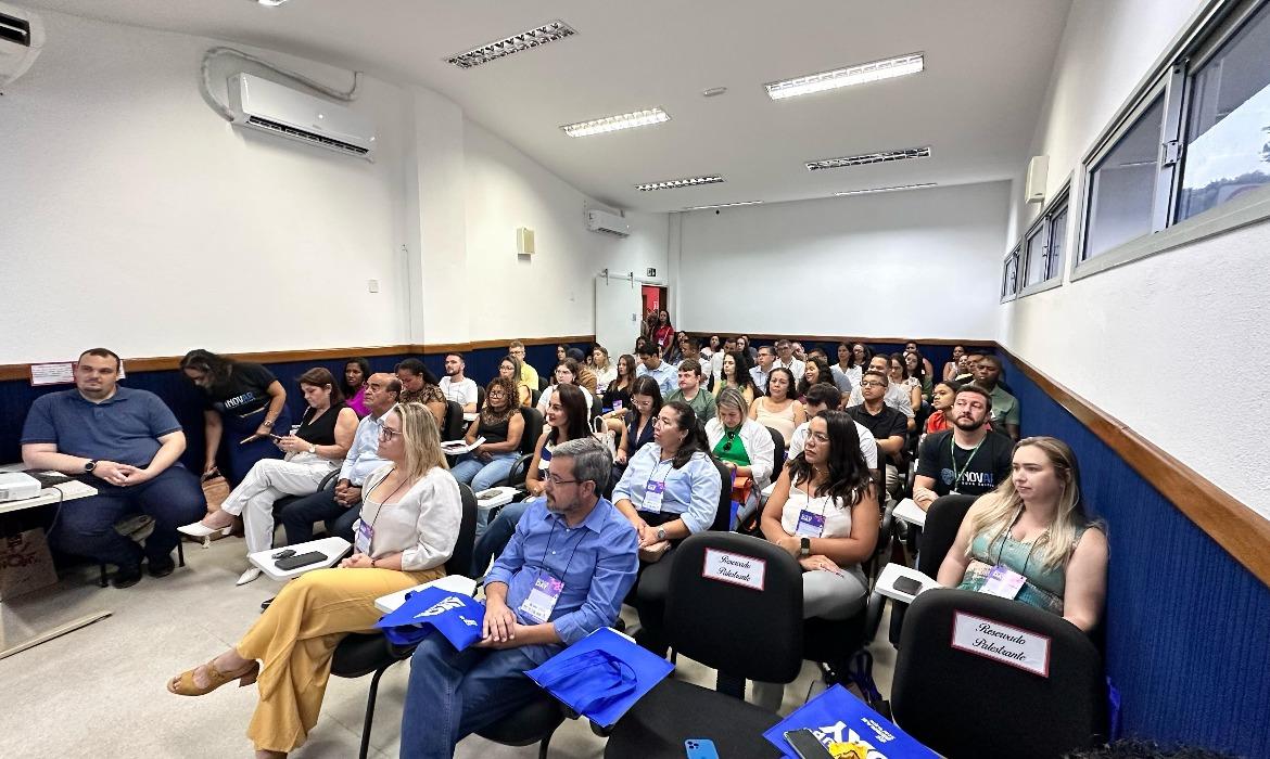 Tem início a 1ª Semana Acadêmica do Polo UAB Aracruz