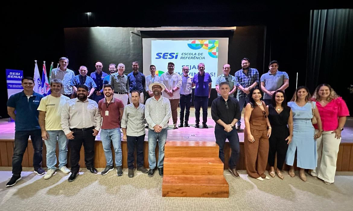 Projeto de expansão da infraestrutura de gás natural é apresentada para Aracruz