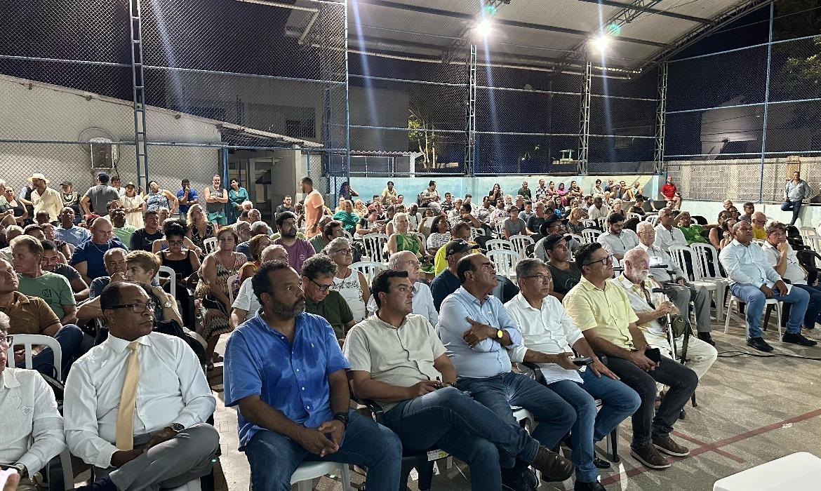 DER realiza Consulta Pública sobre a obra de reabilitação da Rodovia ES-010