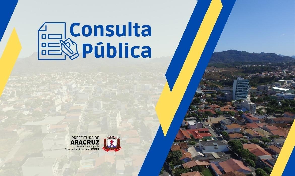 Resultado da Consulta Pública sobre Estudo de Expansão Urbana