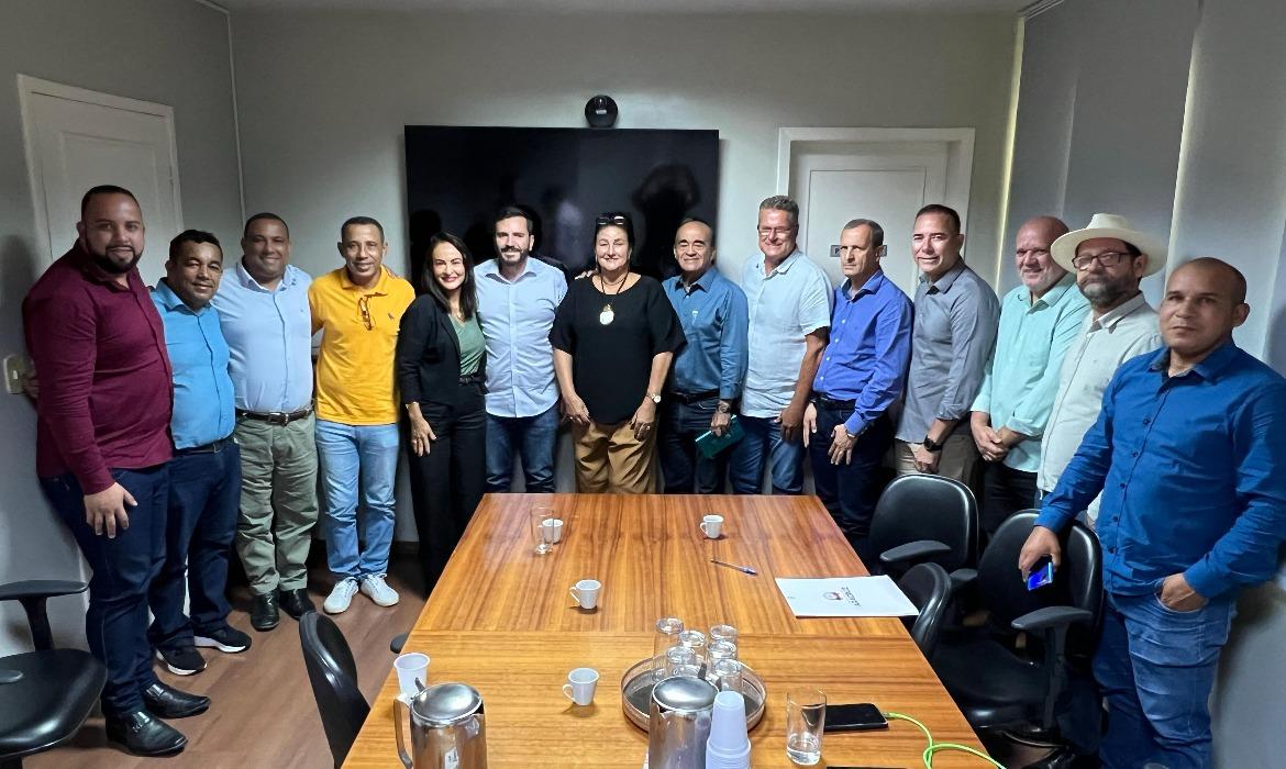 Aracruz consolida a Municipalização do Trânsito com assinatura de convênios junto ao Detran