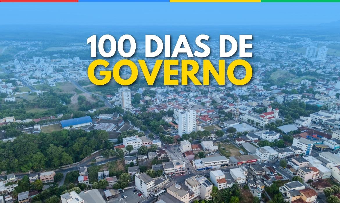 100 dias de Governo: ações e resultados que fazem a diferença!