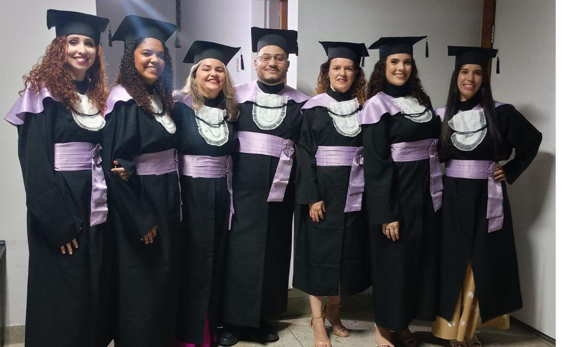 Educação marca presença na colação de grau do curso de Licenciatura em Letras – Português