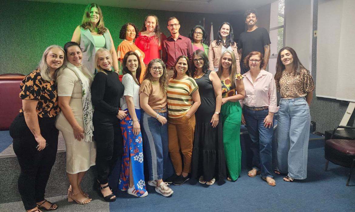 Aracruz participa do Fórum Permanente de Educação Infantil do Espírito Santo (Fopeies)