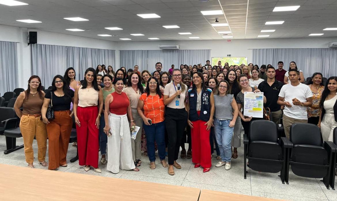 3ª Reunião Geral PSE debate a cultura de paz e o combate à violência nas escolas