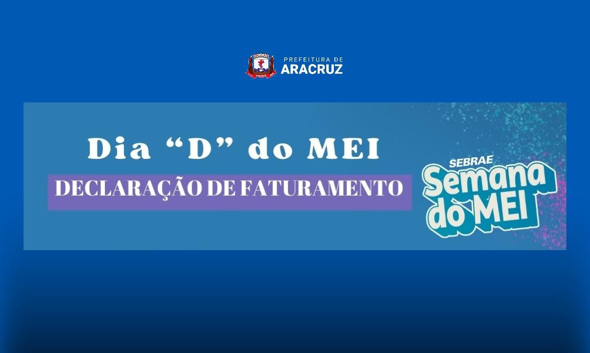 Dia D do MEI: mutirão gratuito vai ajudar microempreendedores a fazerem a Declaração Anual