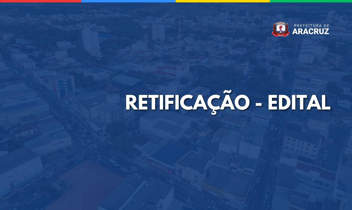 Saúde publica Retificação do Edital de contratação de profissionais via Consórcio Polinorte