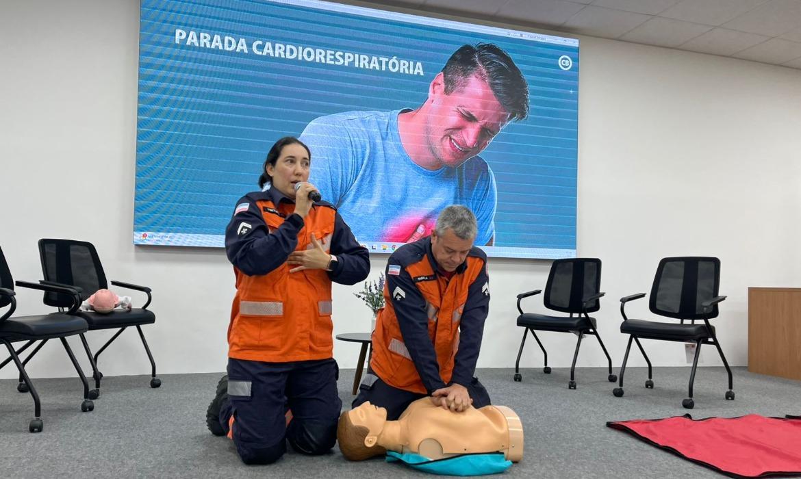 4ª Reunião Geral do Programa Saúde na Escola (PSE) destaca a prevenção em acidentes