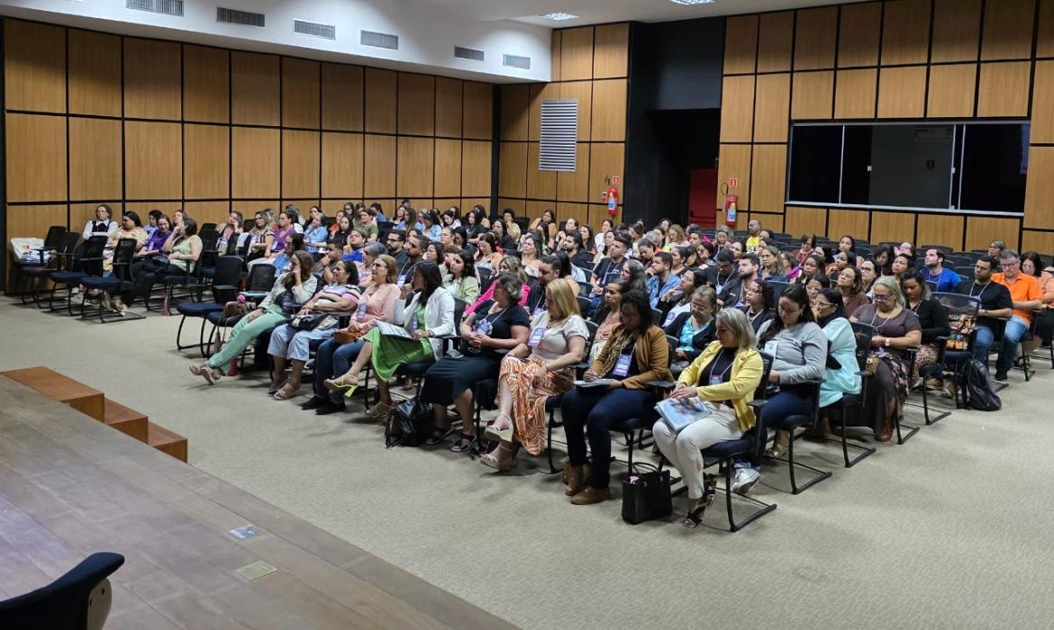 Profissionais da Educação Integral em Tempo Integral participam da Formação de Aprofundamento em Protagonismo