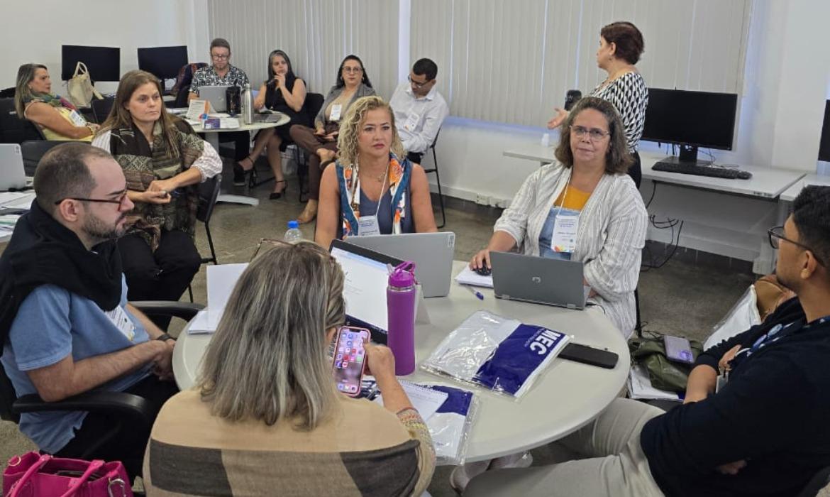 Encontro Estadual de Cooperação Técnica debate os Planos Decenais de Educação