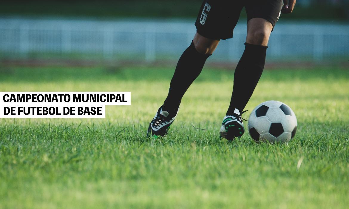 Campeonato Municipal de Futebol de Base está de volta e movimentará jovens talentos de Aracruz