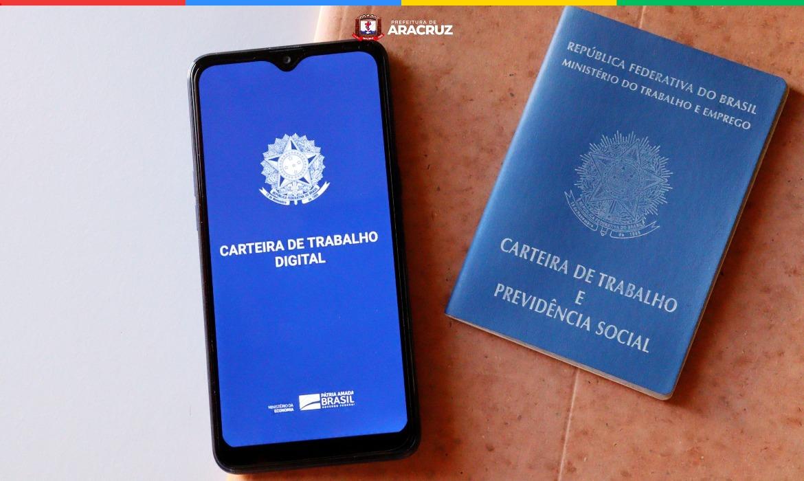 Prefeitura inicia a semana com mais de 700 oportunidades de emprego: destaque para área industrial