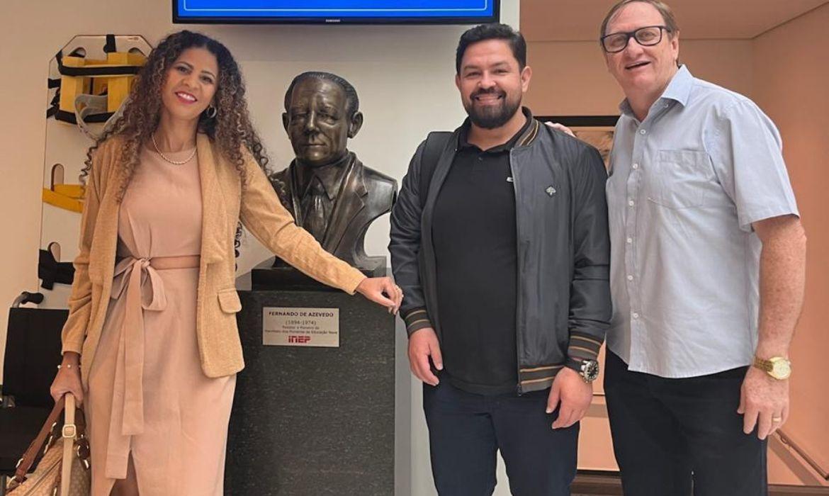 Educação participa de Seminário sobre a construção de padrões de desempenho para o Ensino Fundamental