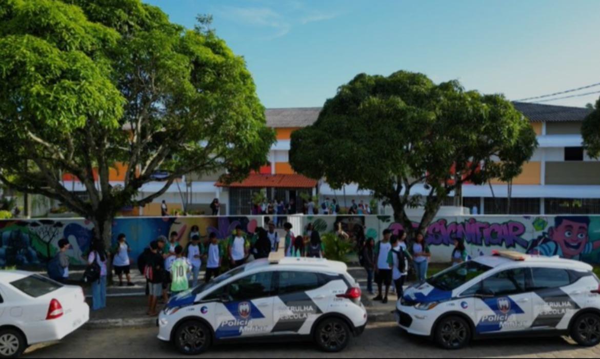 Secretaria de Educação comemora nova lei que aumenta penas para crimes cometidos em escolas