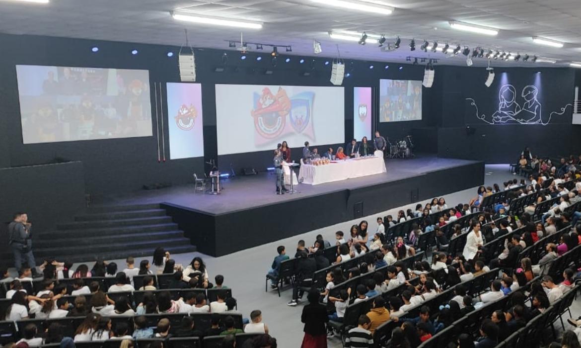 Primeiro ciclo de formaturas do Proerd é finalizado com sucesso