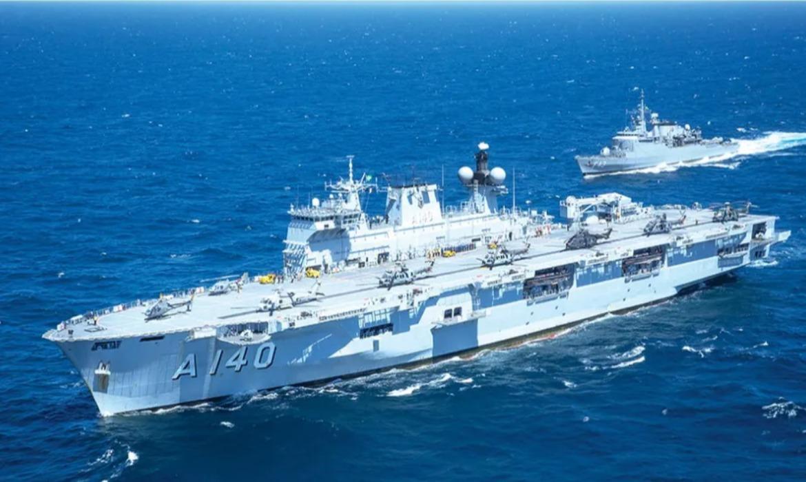 Primeira turma do curso de Marinheiro Auxiliar de Convés e de Máquinas será certificada no dia 30