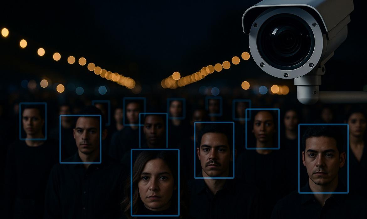 26ª Expo Aracruz contará com sistema de videomonitoramento com reconhecimento facial