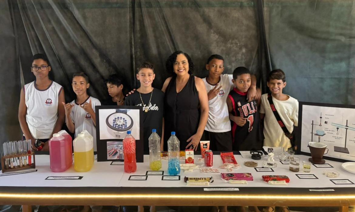 2ª Mostra Pedagógica da Emef "Ezequiel Fraga Rocha" valoriza conhecimentos construídos