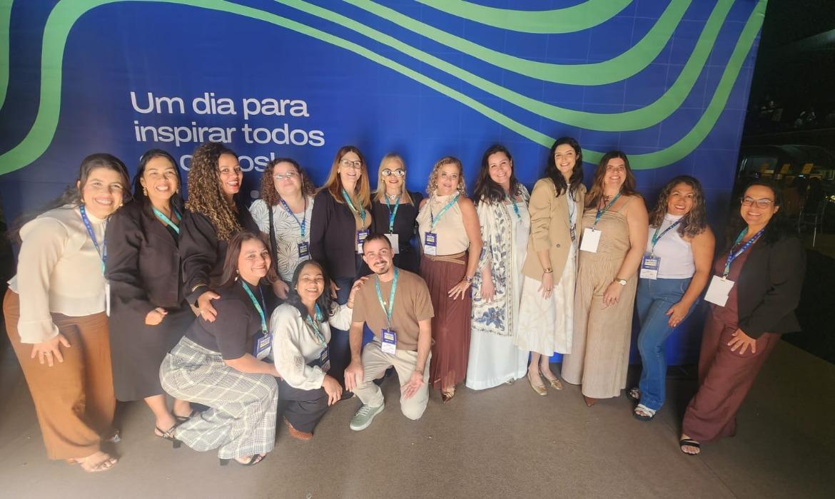 Sapion Summit: Aracruz participa do maior evento de educação do Espírito Santo