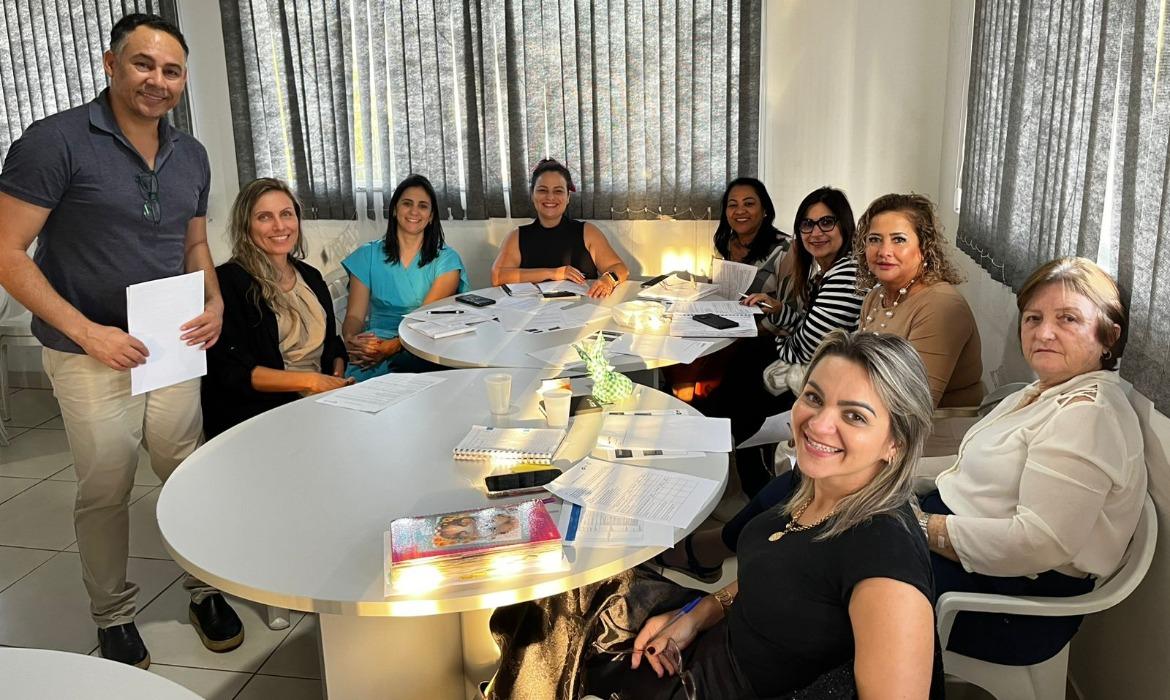 2º Encontro Formativo do Ade Piraquê-Açú discute os avanços e desafios na implementação das estratégicas do arranjo focadas nos anos finais do ensino fundamental