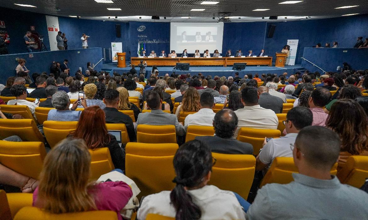 Aracruz participa de evento que debateu políticas públicas sobre mudanças climáticas