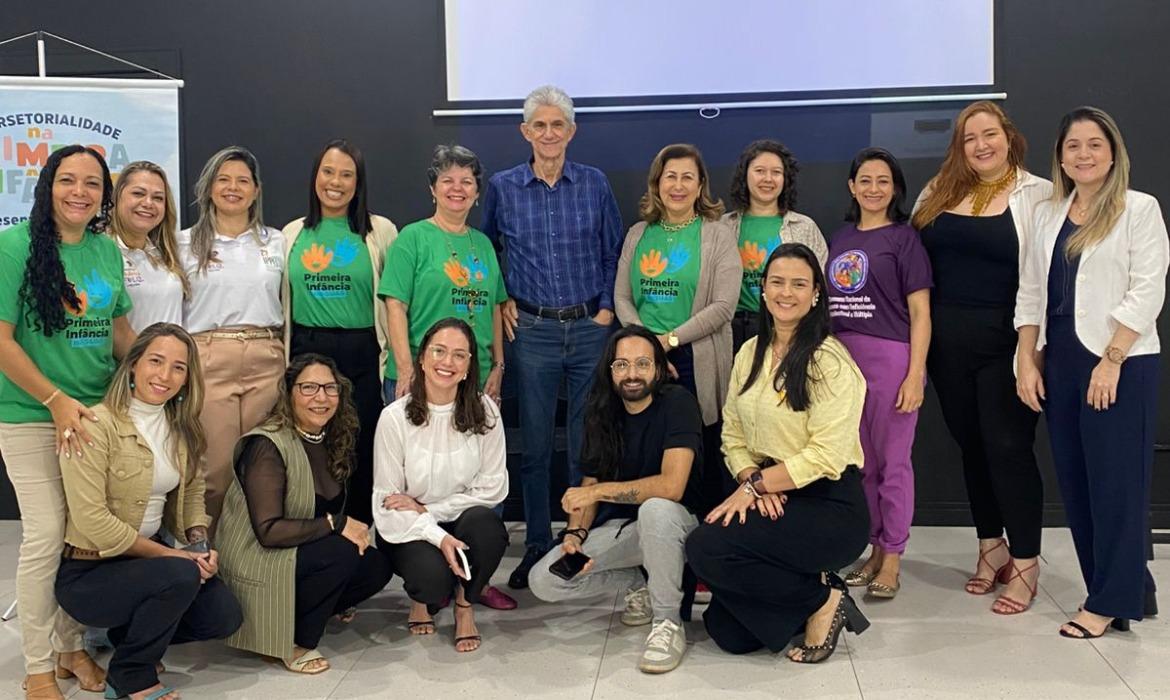 Aracruz reúne municípios em Encontro Regional do Criança Feliz e fortalece políticas para a primeira infância