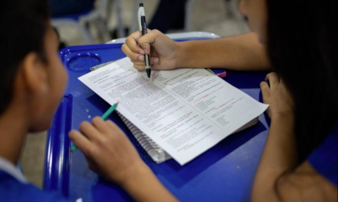 Atenção, pais! Provas do Sistema de Avaliação da Educação Básica (Saeb) acontecem do dia 20 a 31 de outubro