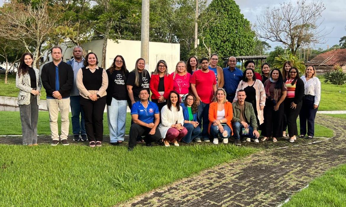 Novos conselheiros do Conselho Municipal dos Direitos da Pessoa com Deficiência (CMDPD) são empossados para o biênio 2025-2027