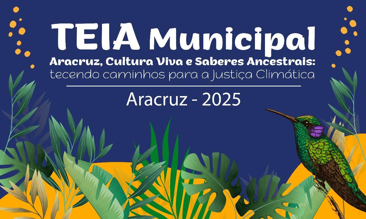 Aracruz terá grande encontro cultural no Centro do município