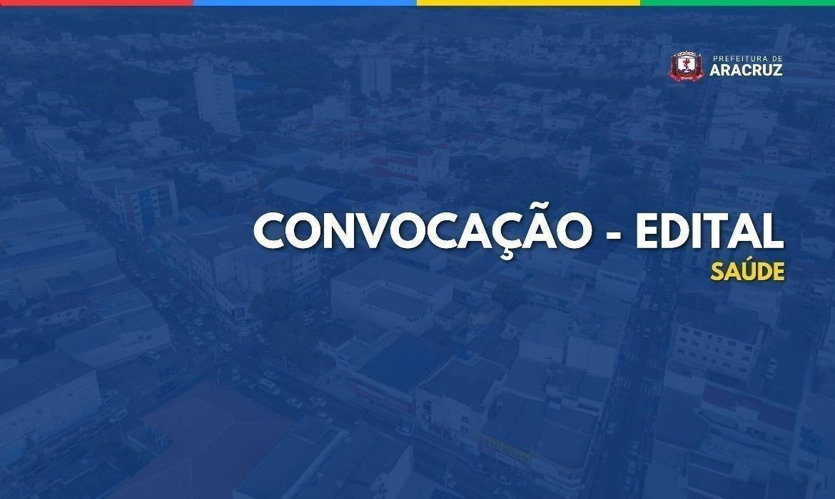 Saúde publica 9ª Convocação do Processo Seletivo N.º 001/2025 - Consórcio CIM Polinorte
