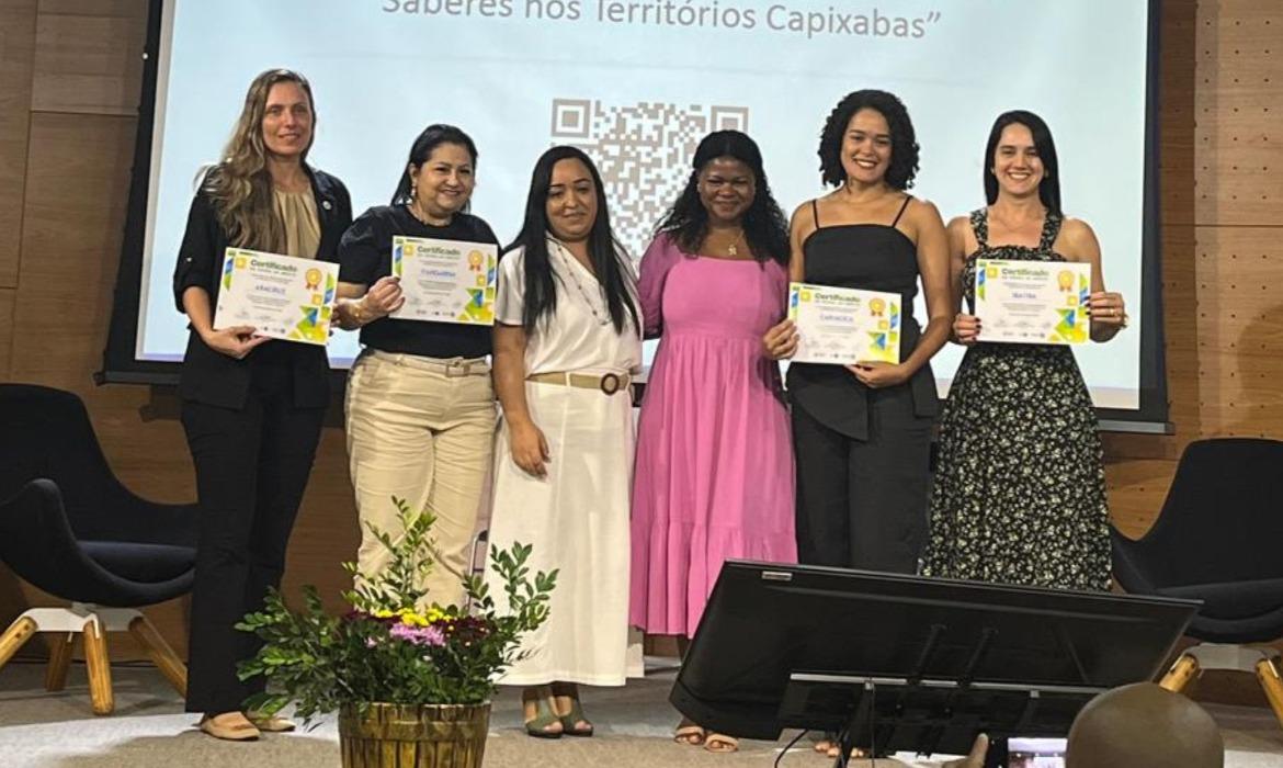 Protagonismo e saberes no território capixaba: Aracruz é destaque no Seminário Estadual do Programa Saúde na Escola (PSE) 2025