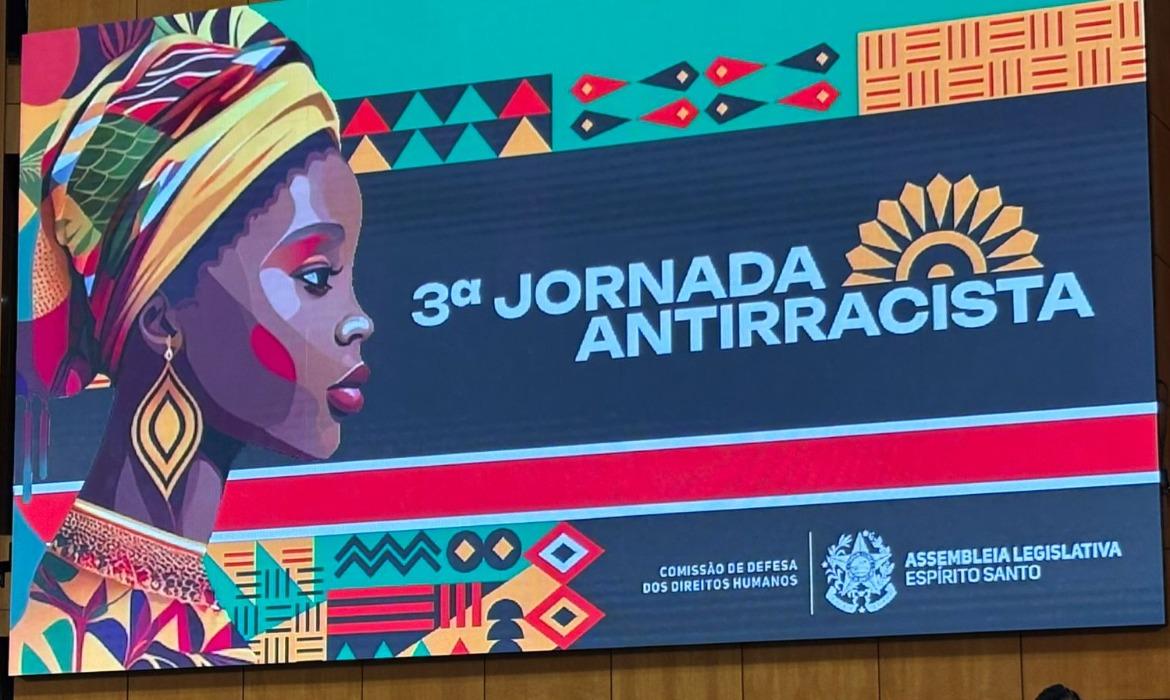 3ª Jornada Antirracista reúne educadoras capixabas, apresentações culturais e painéis com as 20 instituições de ensino selecionadas no 1º Edital 'Escola Sem Racismo'