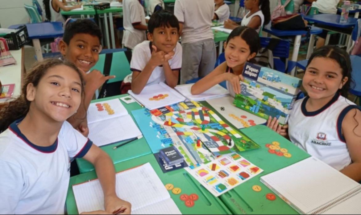 Aulas da Rede Municipal de Ensino se iniciam na próxima quarta-feira (4)