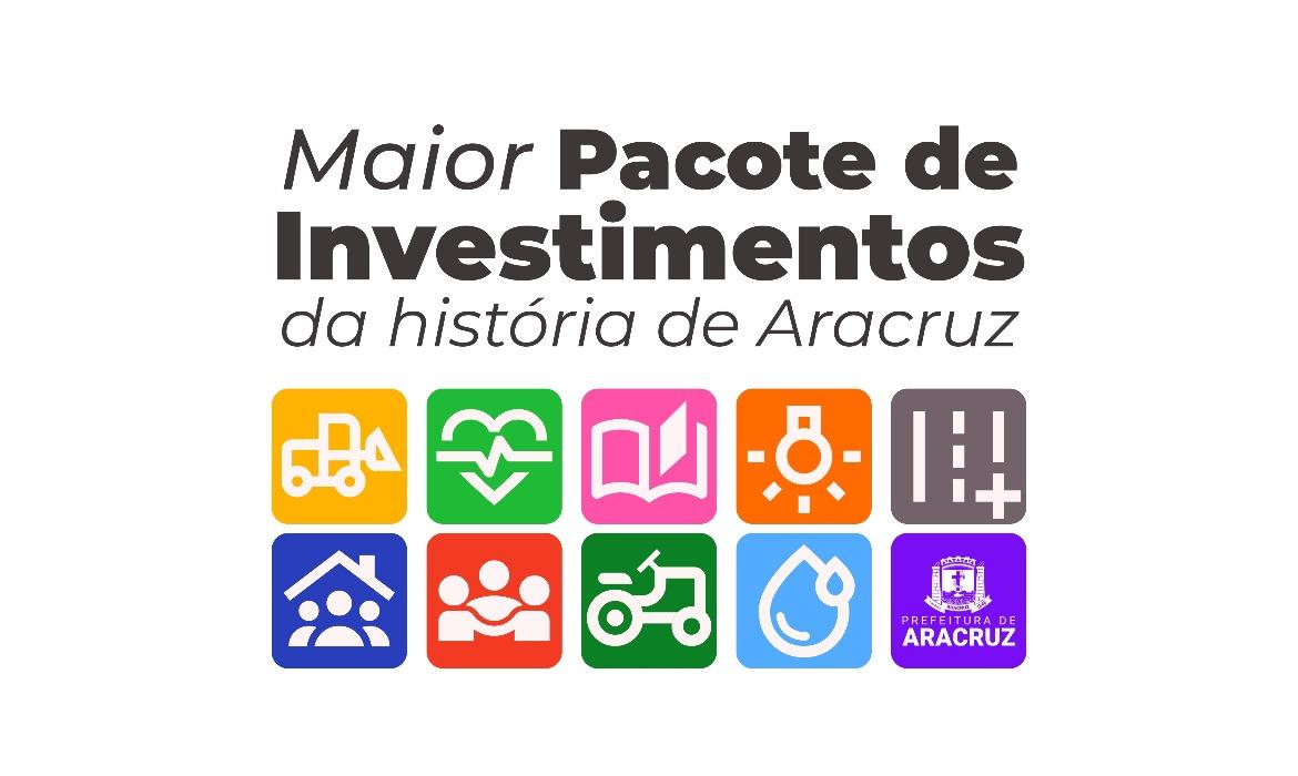 Prefeitura anuncia maior Pacote de Investimentos que vai beneficiar a sede, orla e interior do município