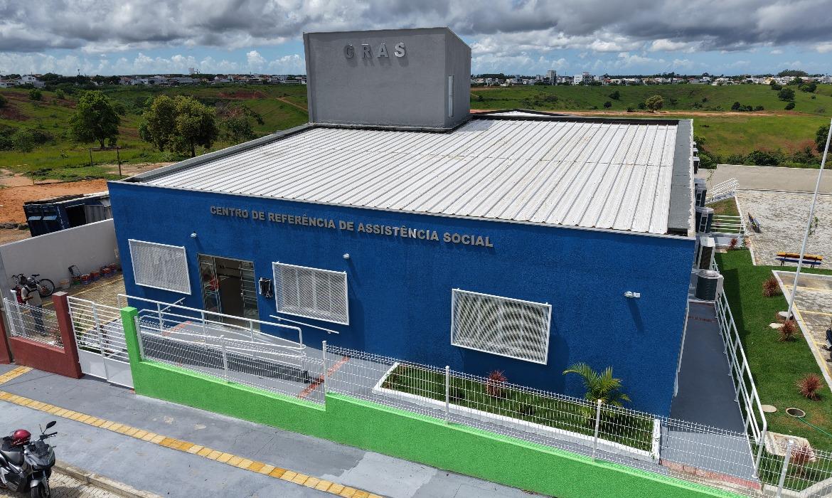 Cras: a porta de entrada da proteção social em Aracruz