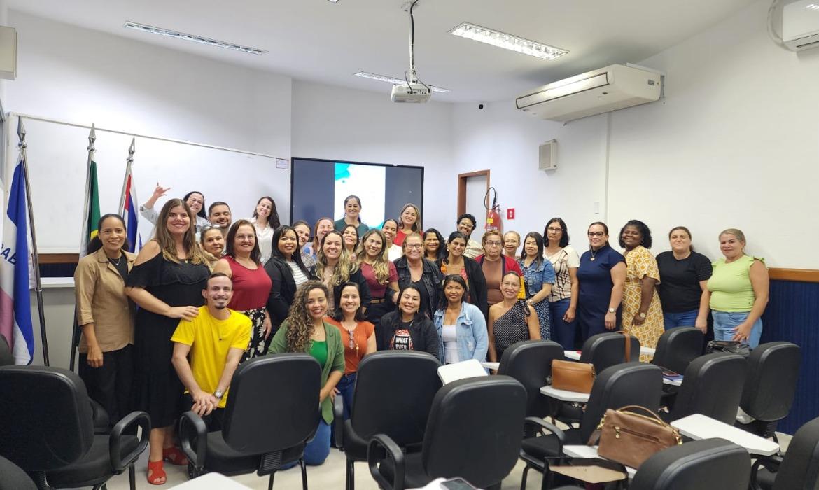 Formação fortalece práticas inclusivas dos professores do Atendimento Educacional Especializado (AEE) em Aracruz