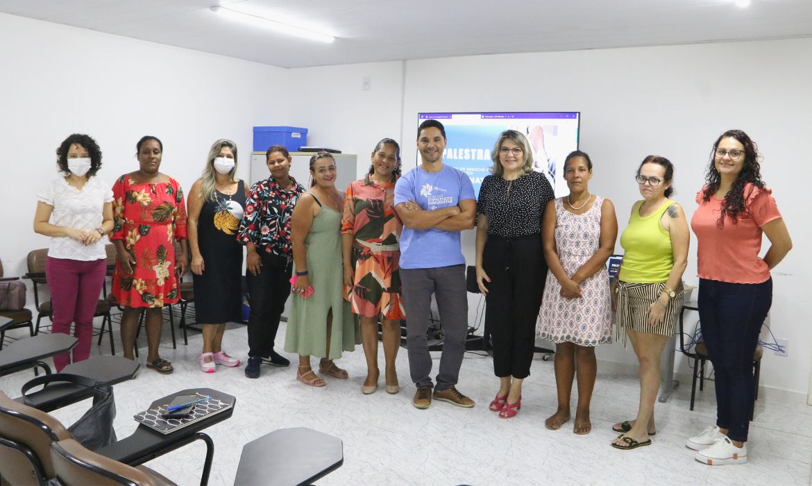 Renascer Mulher incentiva mulheres com workshop sobre Empreendedorismo