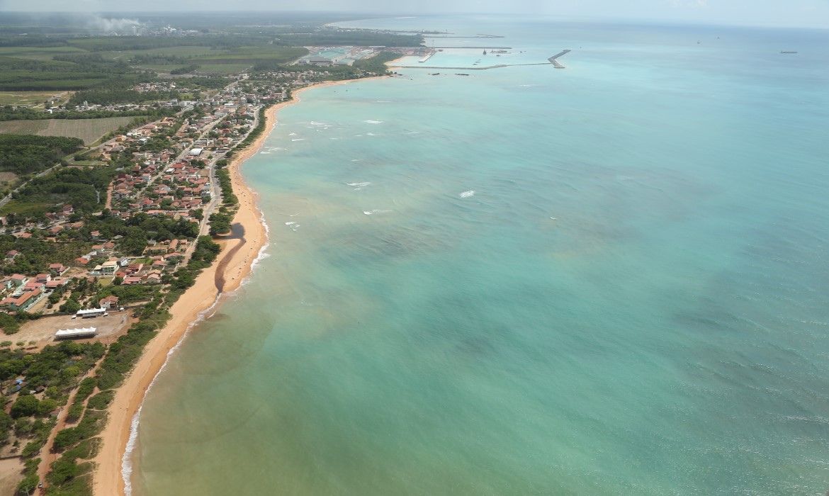Prefeitura de Aracruz confirma que todas as praias do município estão próprias para banho