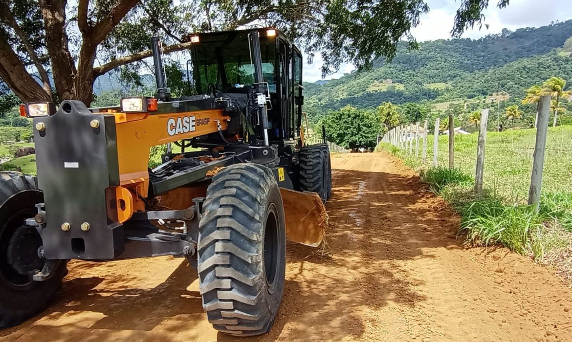 Prefeitura intensifica ações voltadas à agricultura