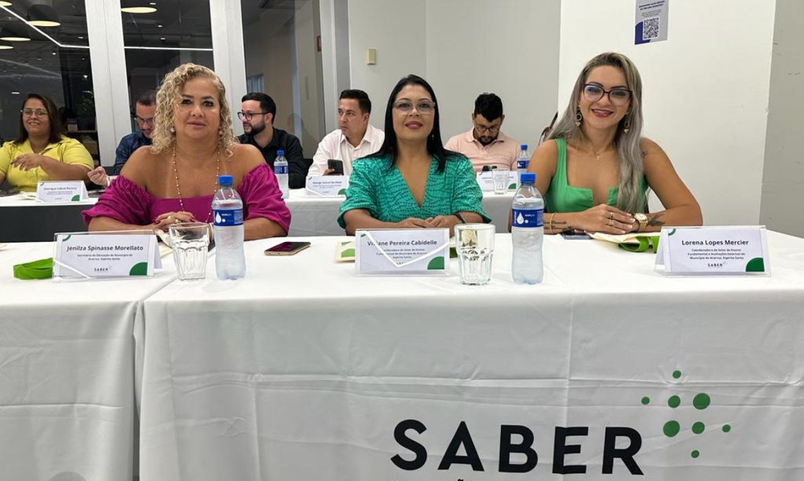 Aracruz presente no Saber Day, em São Paulo