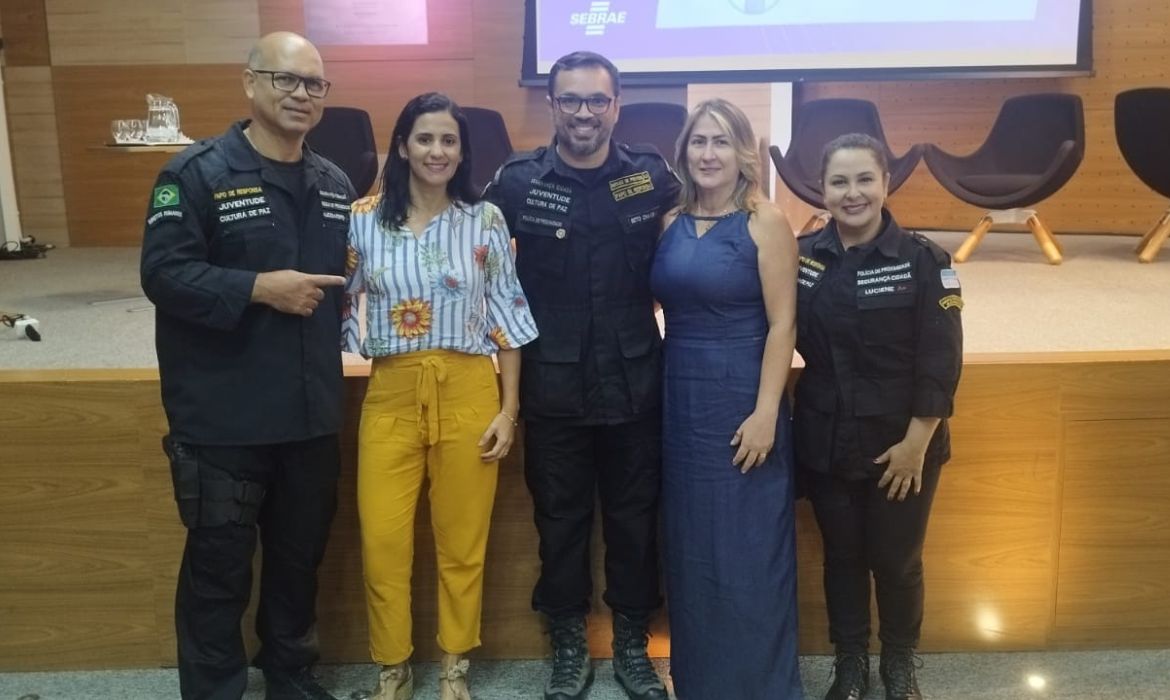 Aracruz participa  dos 10 anos do Programa Papo de Responsa