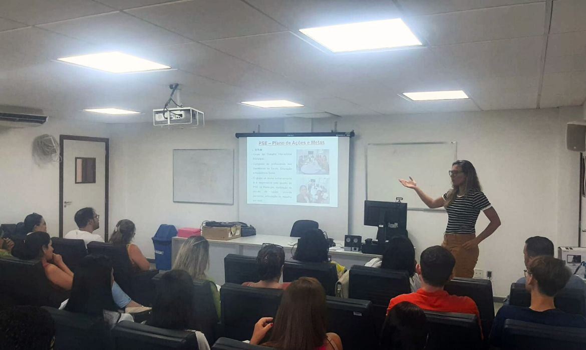 Prefeitura de Aracruz finaliza ações do Programa Saúde na Escola (PSE) em 2023