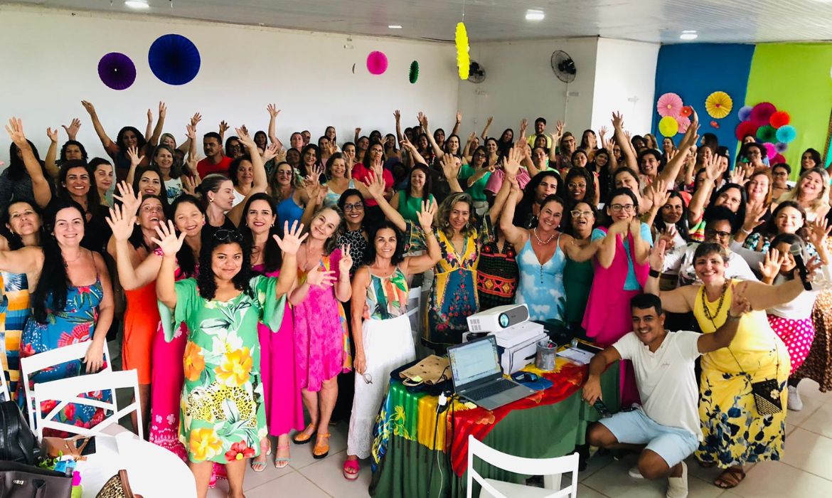 Prefeitura de Aracruz encerra ciclos da Formação Tertúlias Inclusivas