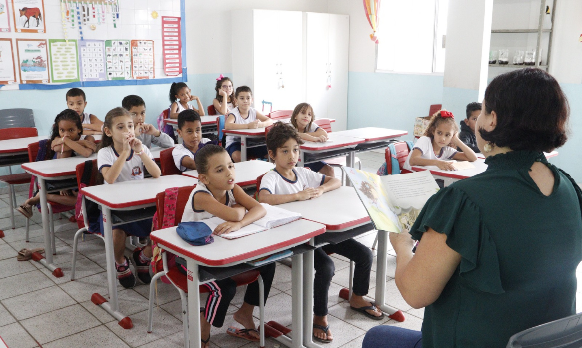 Matrículas abertas nas escolas municipais de Educação Infantil de Aracruz