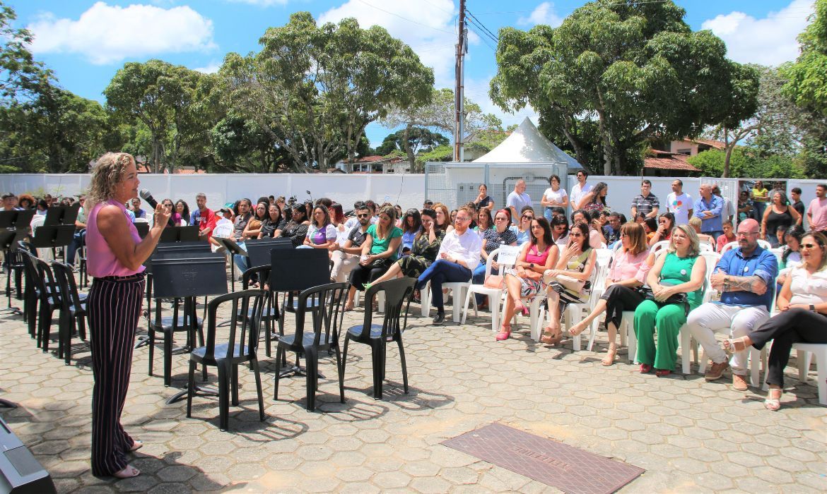 Prefeitura de Aracruz investe em ações para promover a segurança em escolas da rede municipal de ensino