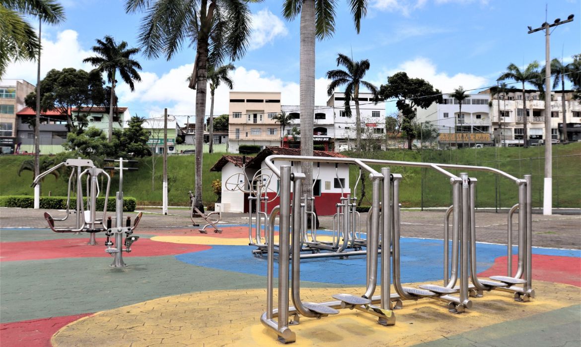 Prefeitura de Aracruz investe em esporte e lazer e oferece mais qualidade de vida aos aracruzenses