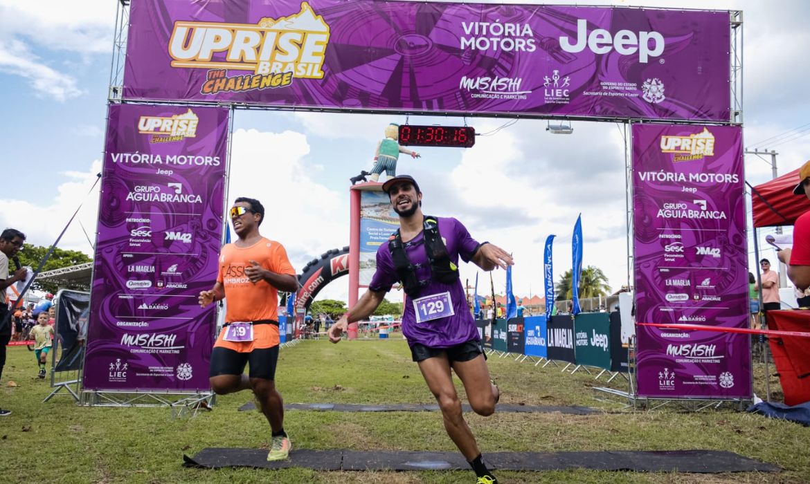 Aracruz recebe uma das etapas do “Uprise Brasil The Challenge”