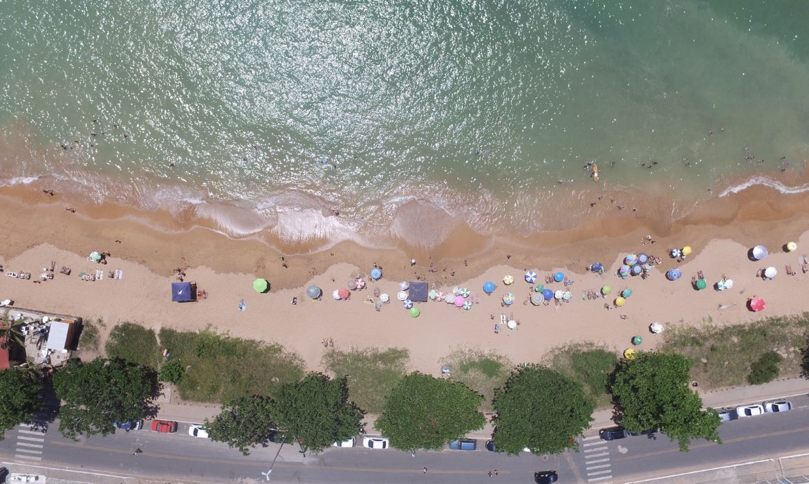 Prefeitura de Aracruz assume gestão das praias do município