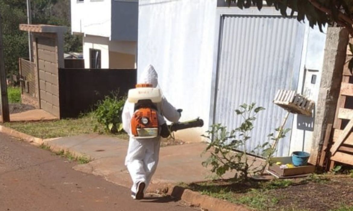 Secretaria de Saúde intensifica ações de Combate à Dengue